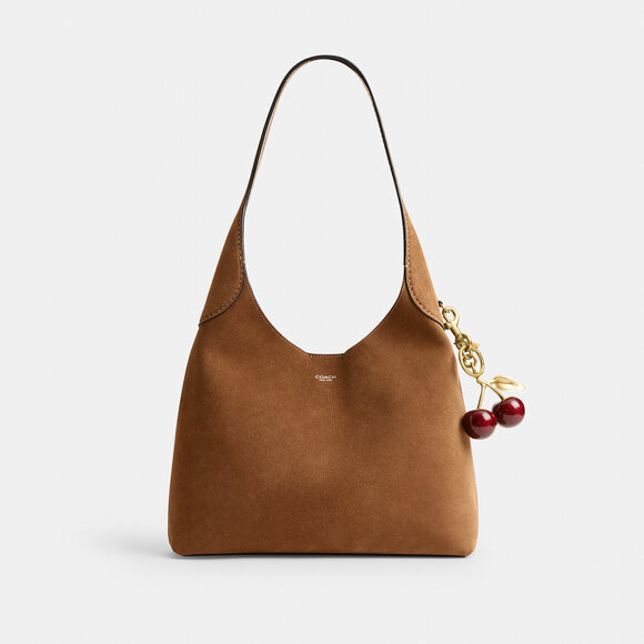 Coach Brooklyn Shoulder Bag 28 - Picture 3 of 12